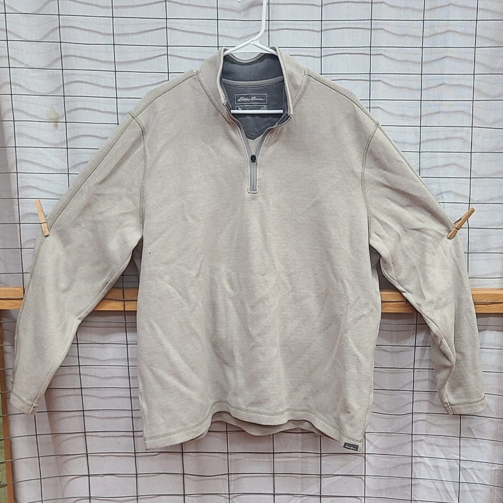 Eddie Bauer Light Sweater - XL
